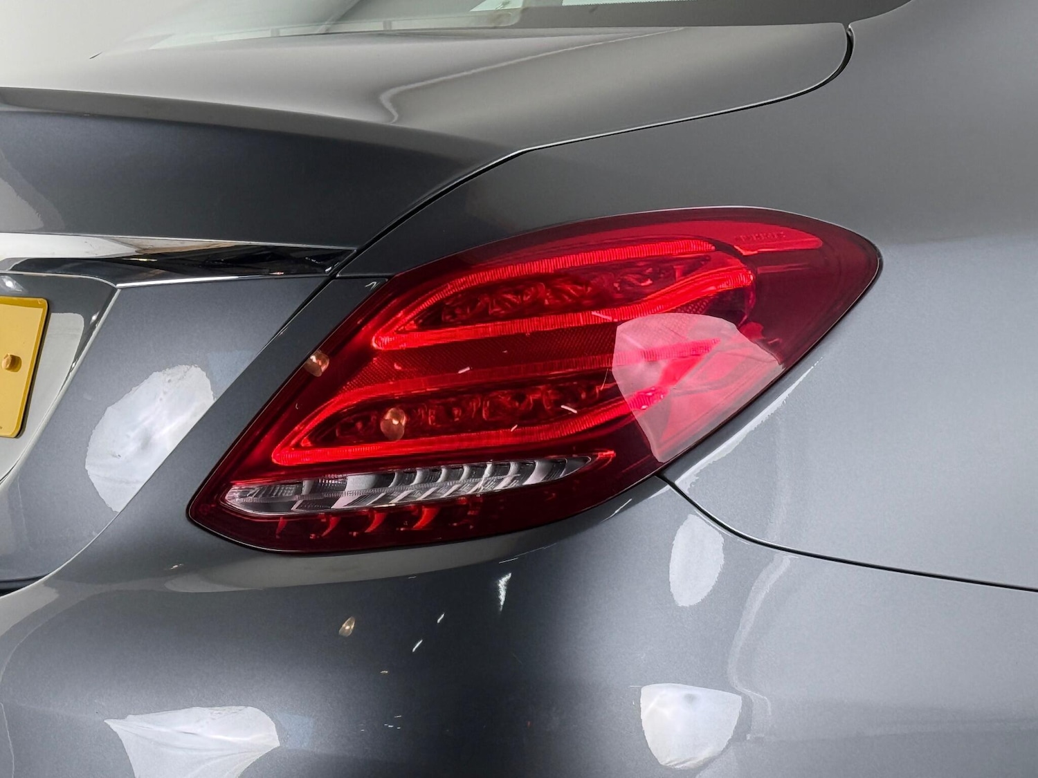 Used Mercedes-Benz C Class 2017 for sale - 76484504: Photo 10