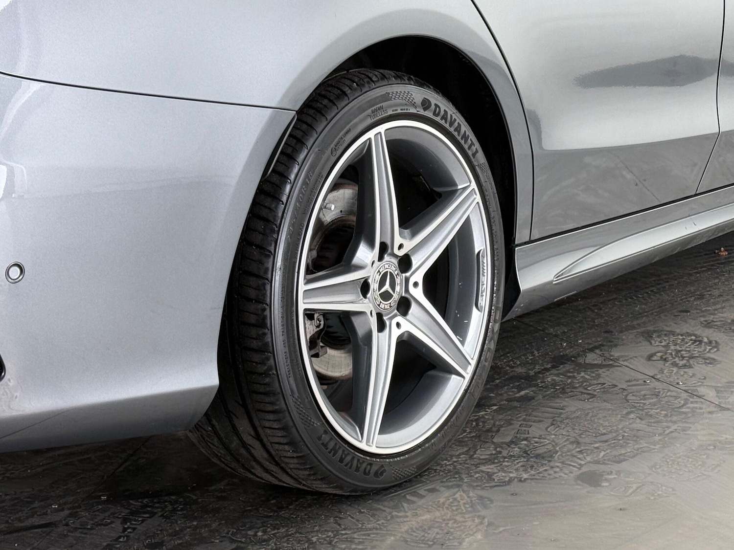 Used Mercedes-Benz C Class 2017 for sale - 76484504: Photo 12