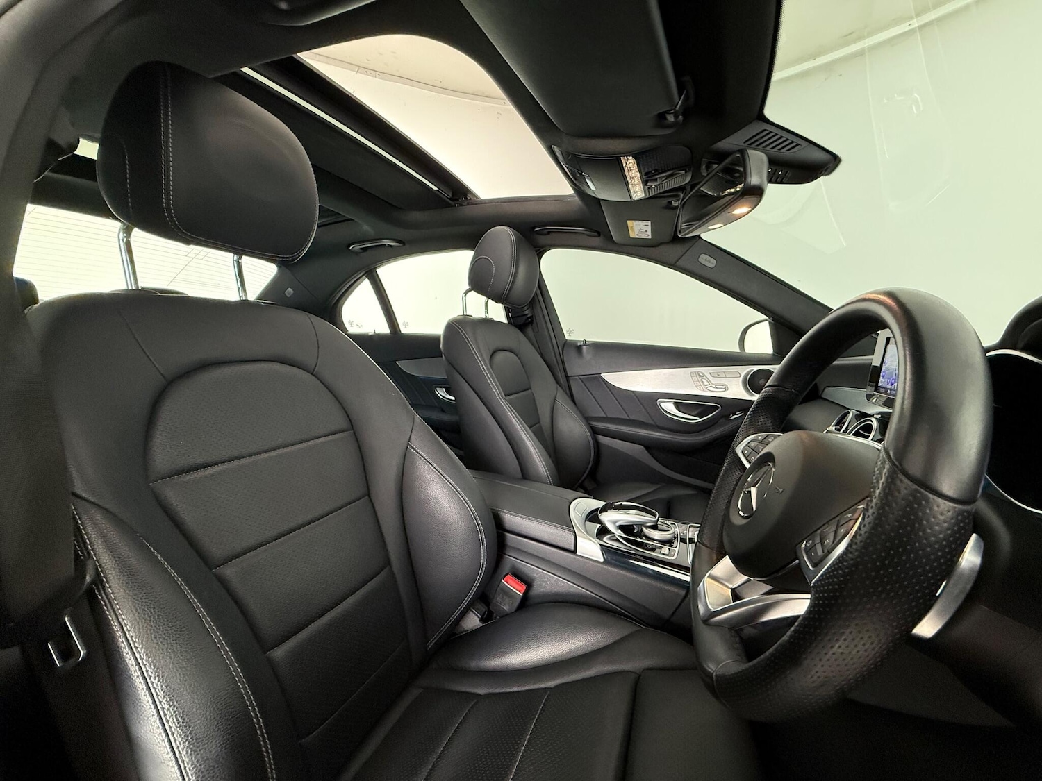 Used Mercedes-Benz C Class 2017 for sale - 76484504: Photo 16