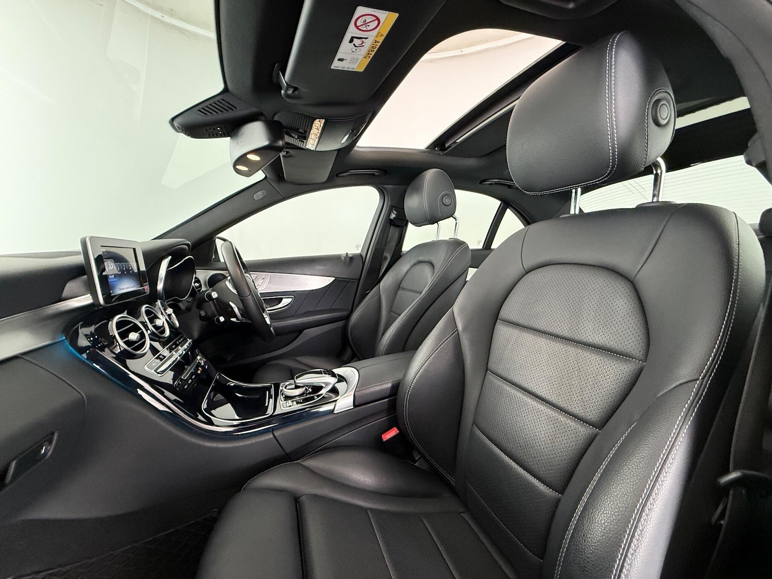 Used Mercedes-Benz C Class 2017 for sale - 76484504: Photo 18