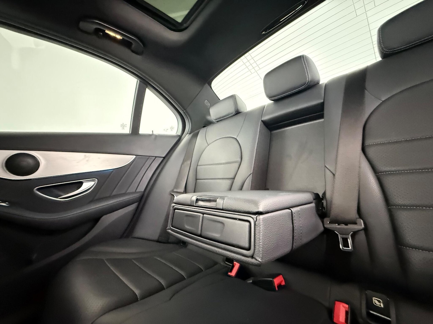 Used Mercedes-Benz C Class 2017 for sale - 76484504: Photo 19