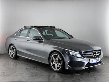 Used Mercedes-Benz C Class 2017 for sale - 76484504: Photo
