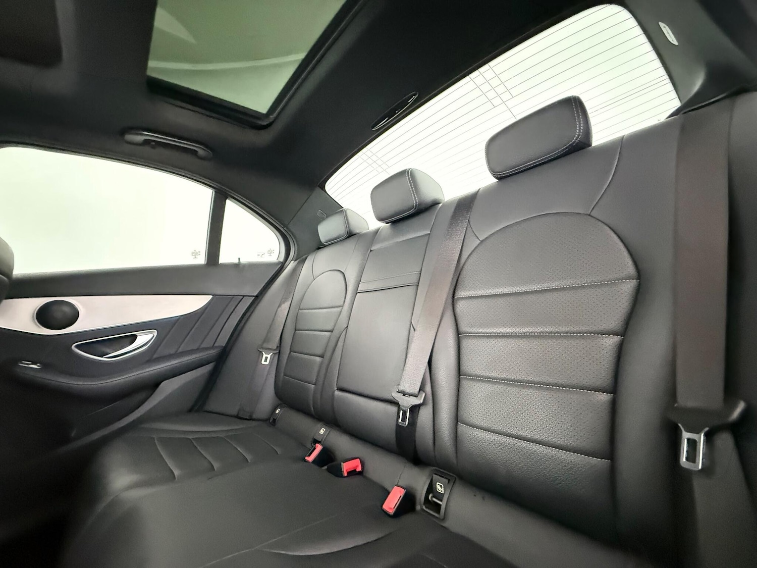 Used Mercedes-Benz C Class 2017 for sale - 76484504: Photo 20