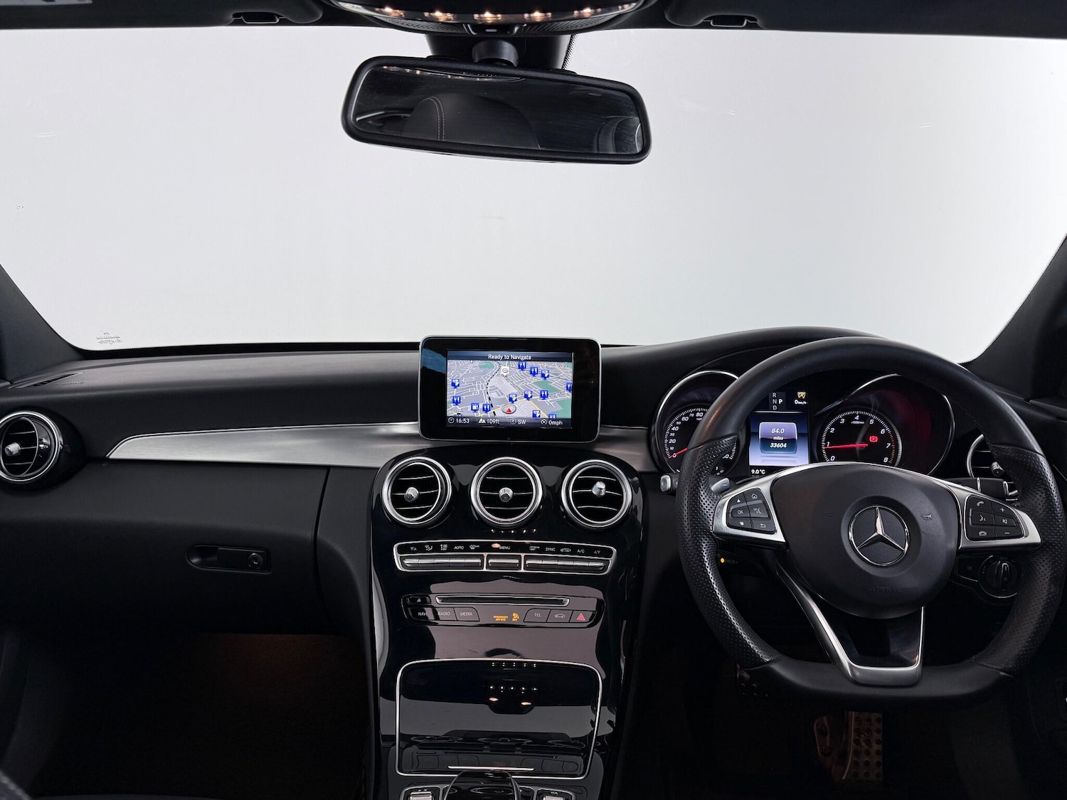 Used Mercedes-Benz C Class 2017 for sale - 76484504: Photo 22