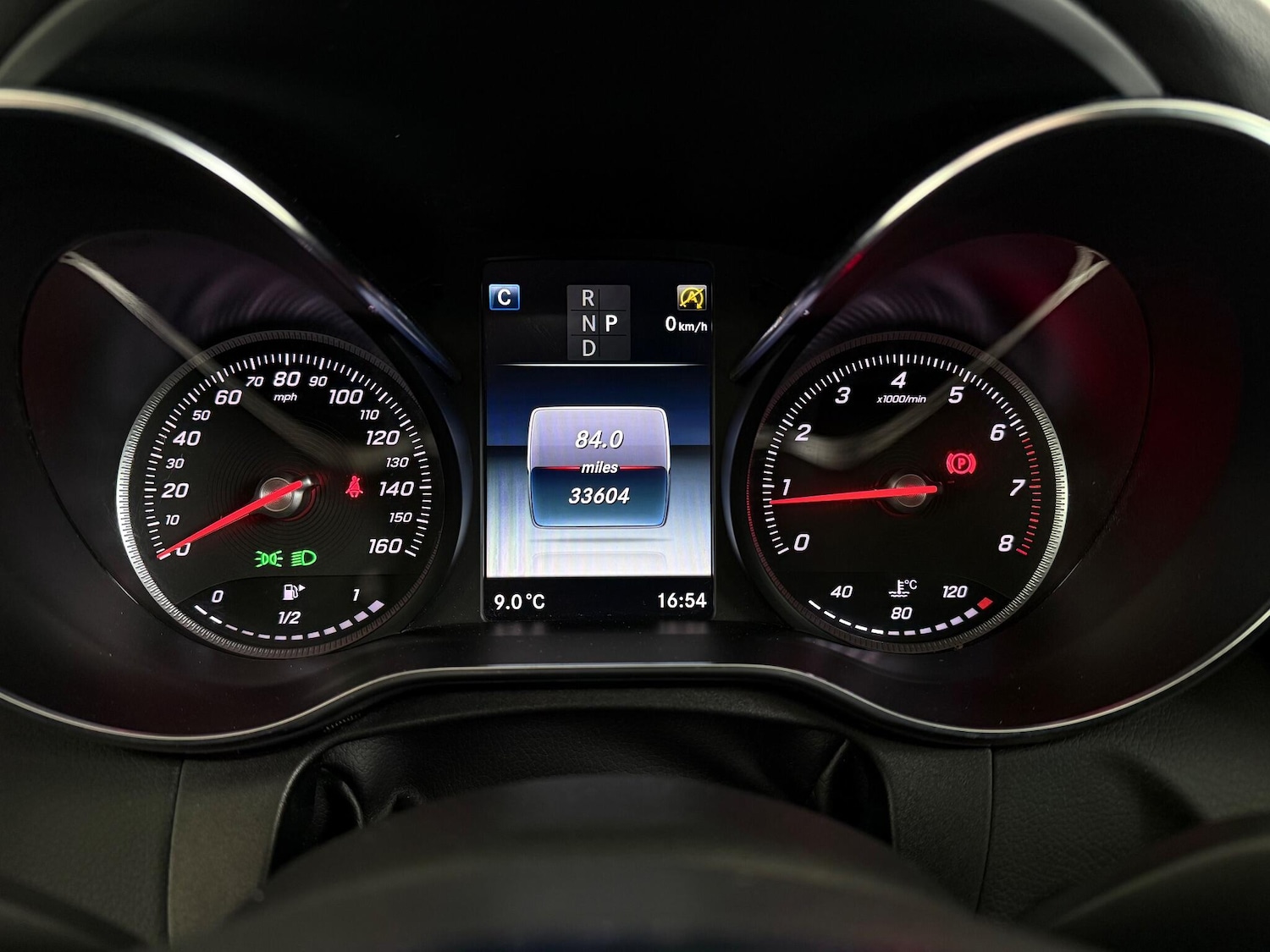 Used Mercedes-Benz C Class 2017 for sale - 76484504: Photo 25