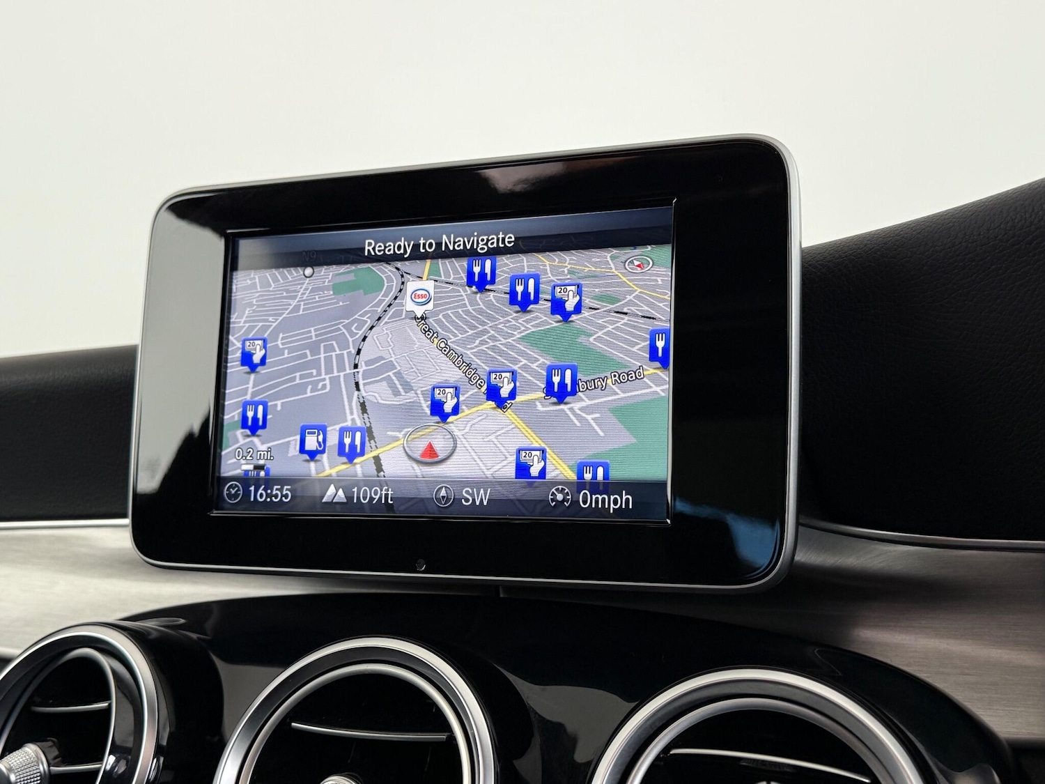 Used Mercedes-Benz C Class 2017 for sale - 76484504: Photo 34