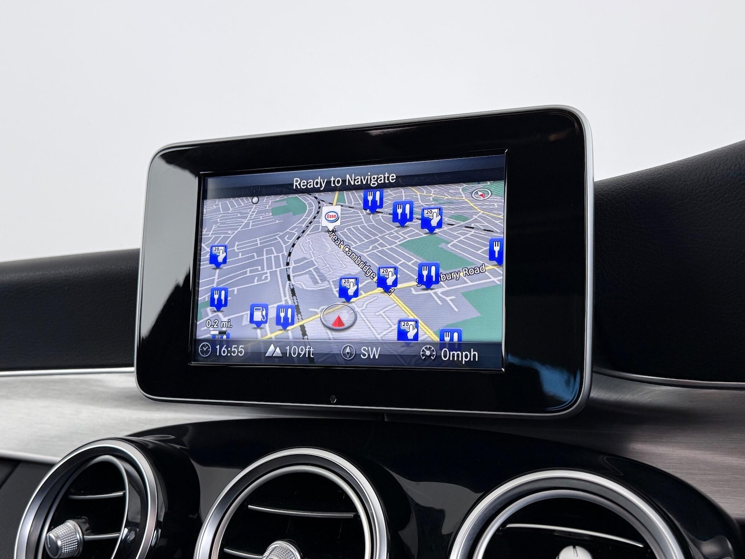 Used Mercedes-Benz C Class 2017 for sale - 76484504: Photo 36