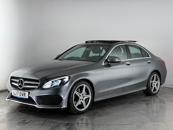 Used Mercedes-Benz C Class 2017 for sale - 76484504: Photo