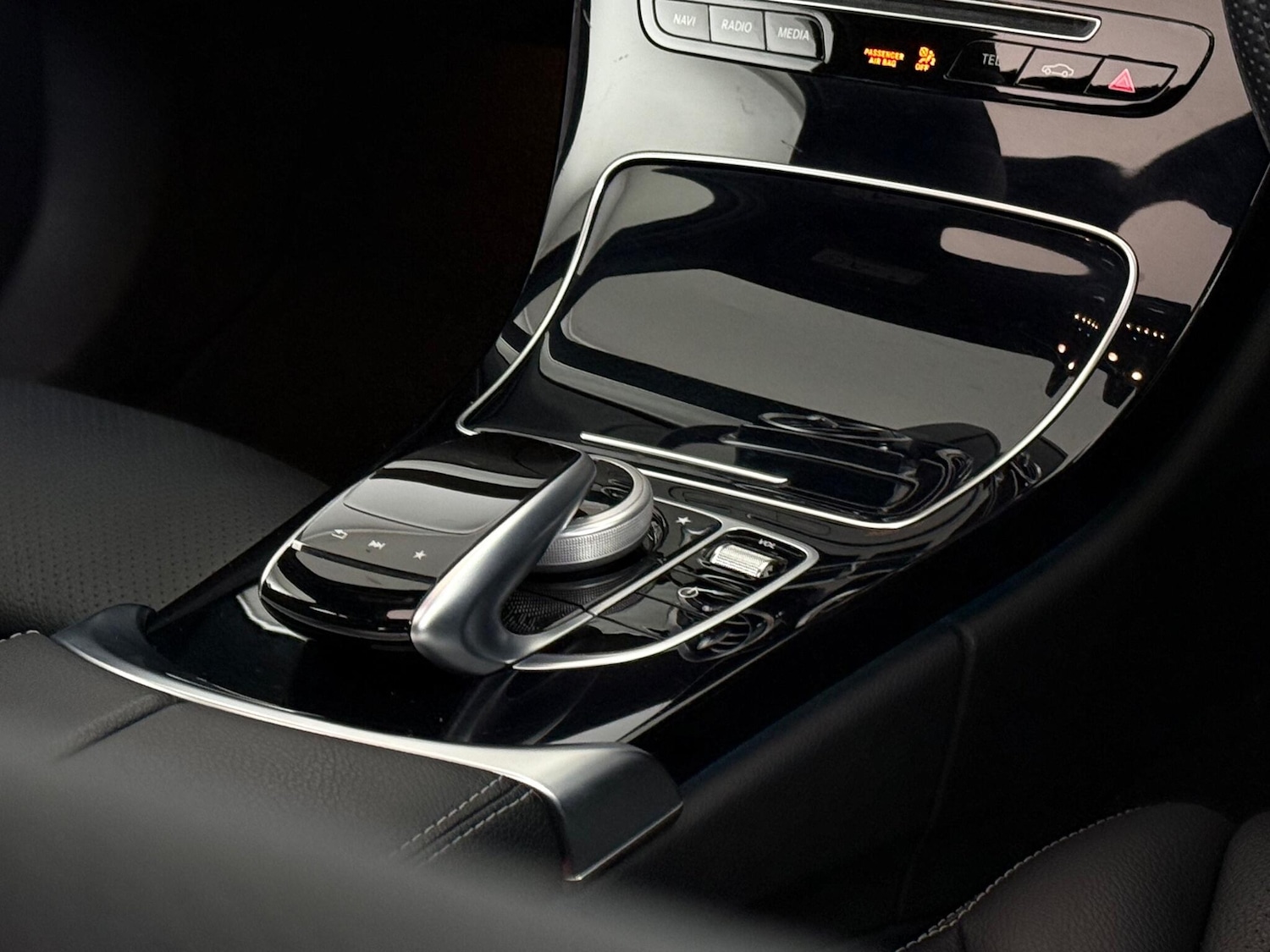 Used Mercedes-Benz C Class 2017 for sale - 76484504: Photo 40