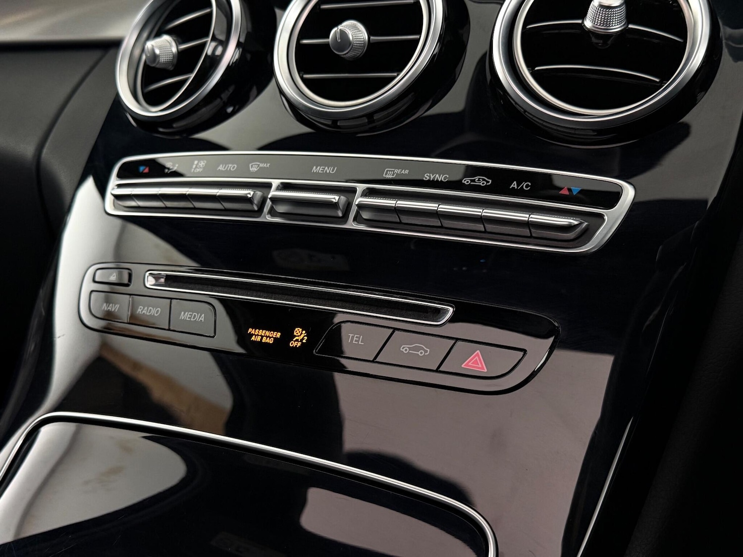 Used Mercedes-Benz C Class 2017 for sale - 76484504: Photo 42