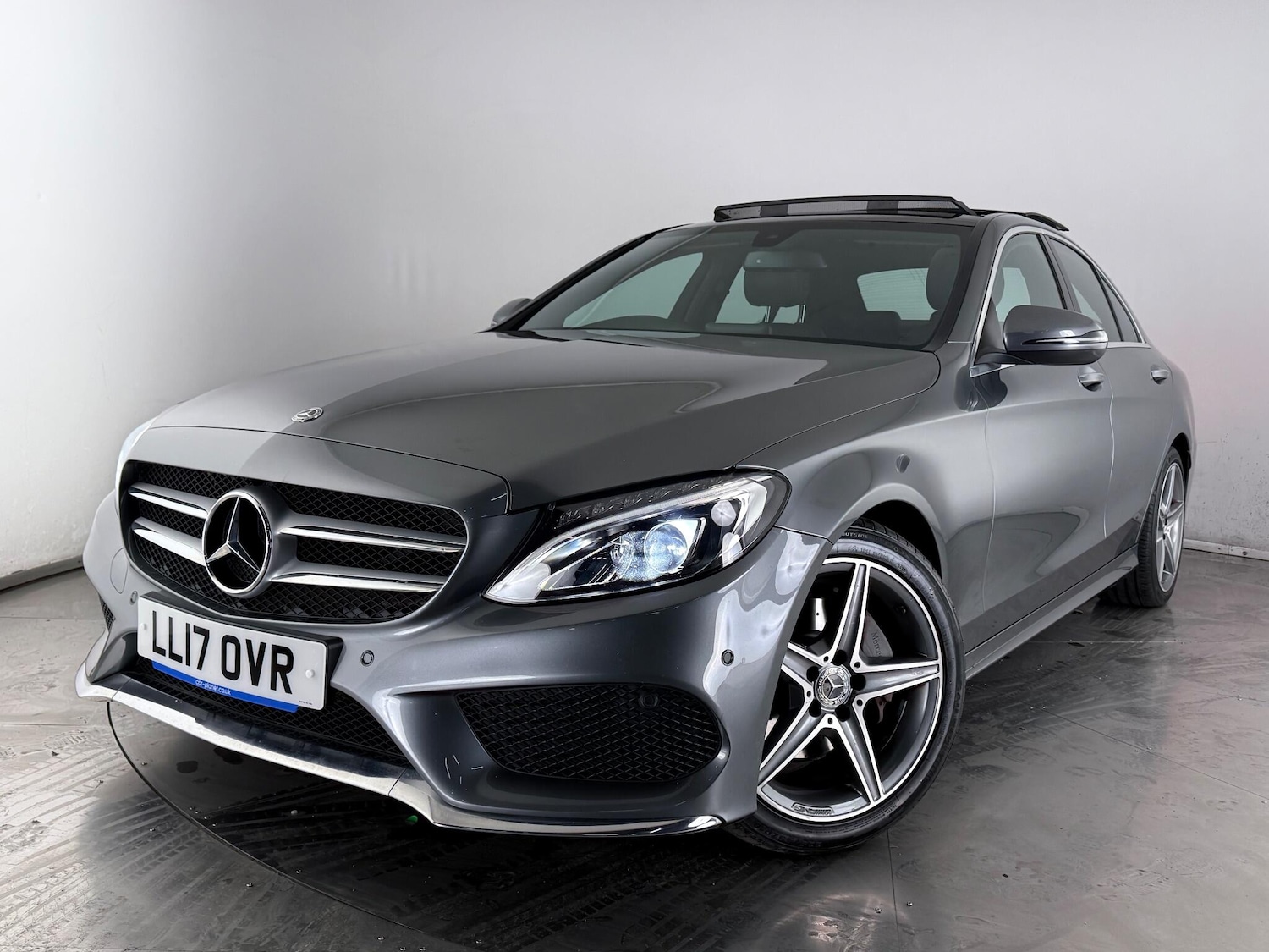 Used Mercedes-Benz C Class 2017 for sale - 76484504: Photo 44