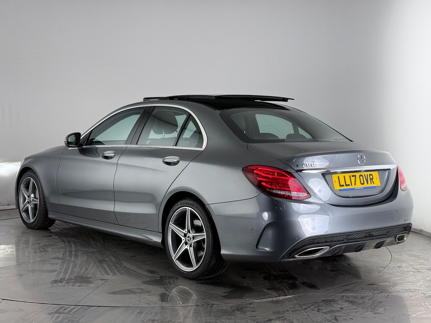 Used Mercedes-Benz C Class 2017 for sale - 76484504: Photo 5