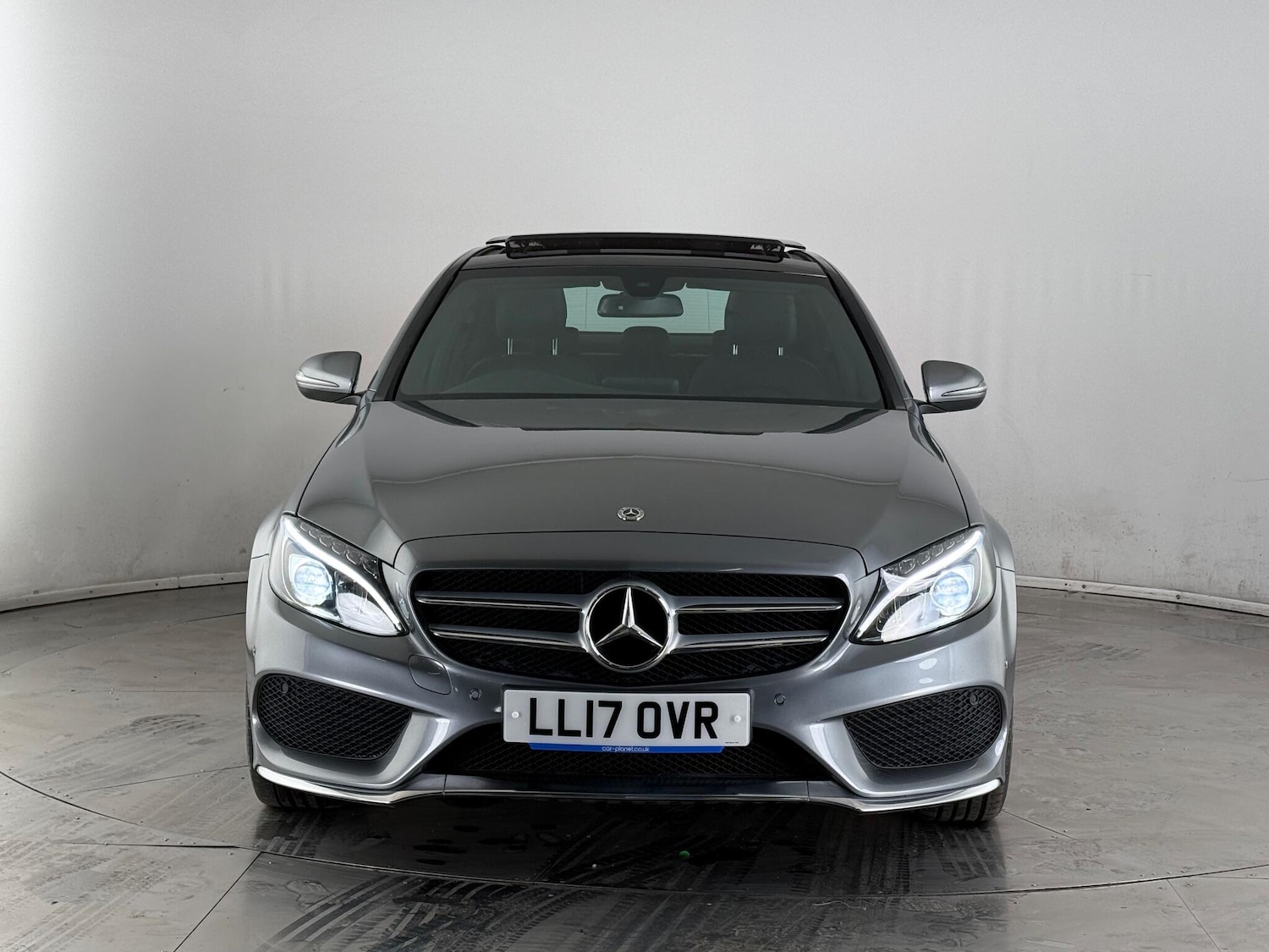 Used Mercedes-Benz C Class 2017 for sale - 76484504: Photo 7