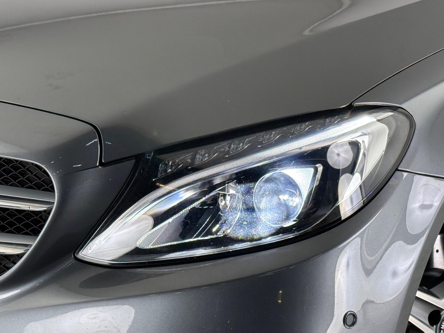 Used Mercedes-Benz C Class 2017 for sale - 76484504: Photo 8