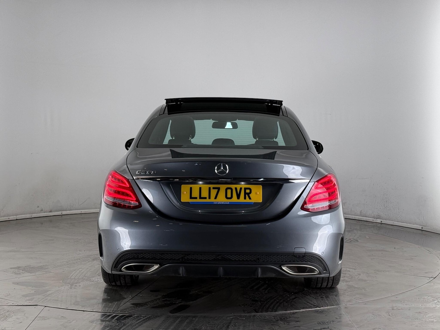 Used Mercedes-Benz C Class 2017 for sale - 76484504: Photo 9