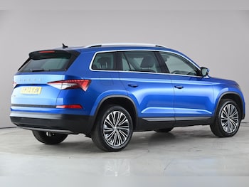 Used Skoda Kodiaq 2023 for sale - 78261578: Photo