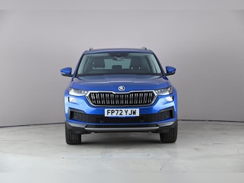 Used Skoda Kodiaq 2023 for sale - 78261578: Photo