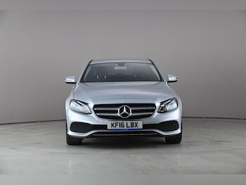 Used Mercedes-Benz E Class 2016 for sale - 78348675: Photo