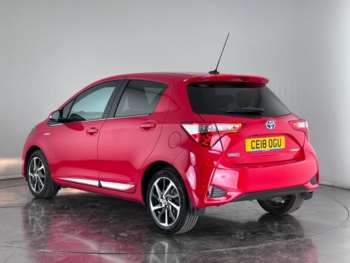Used Toyota Yaris 2018 for sale - 74257697: Photo