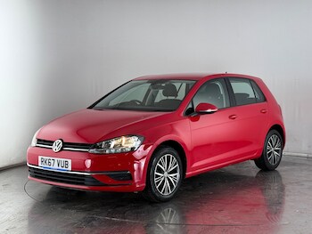 Used Volkswagen Golf 2017 for sale - 76468289: Photo