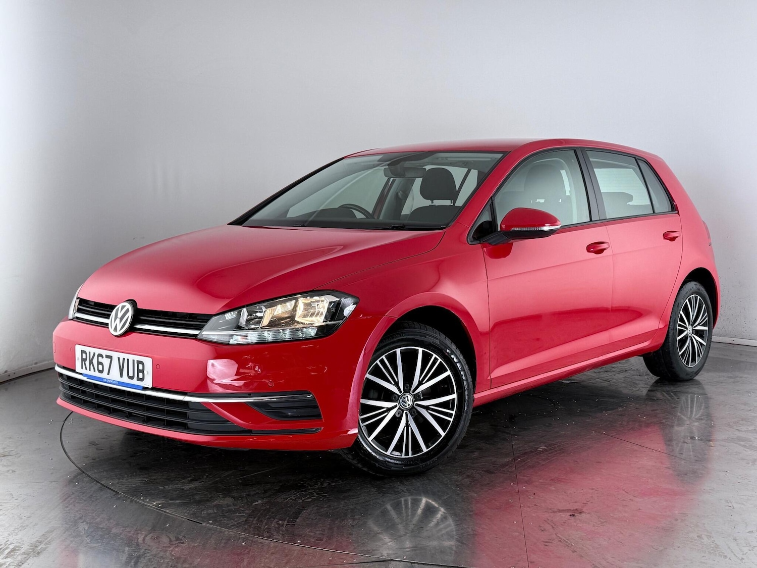 Used Volkswagen Golf 2017 for sale - 76468289: Photo 46