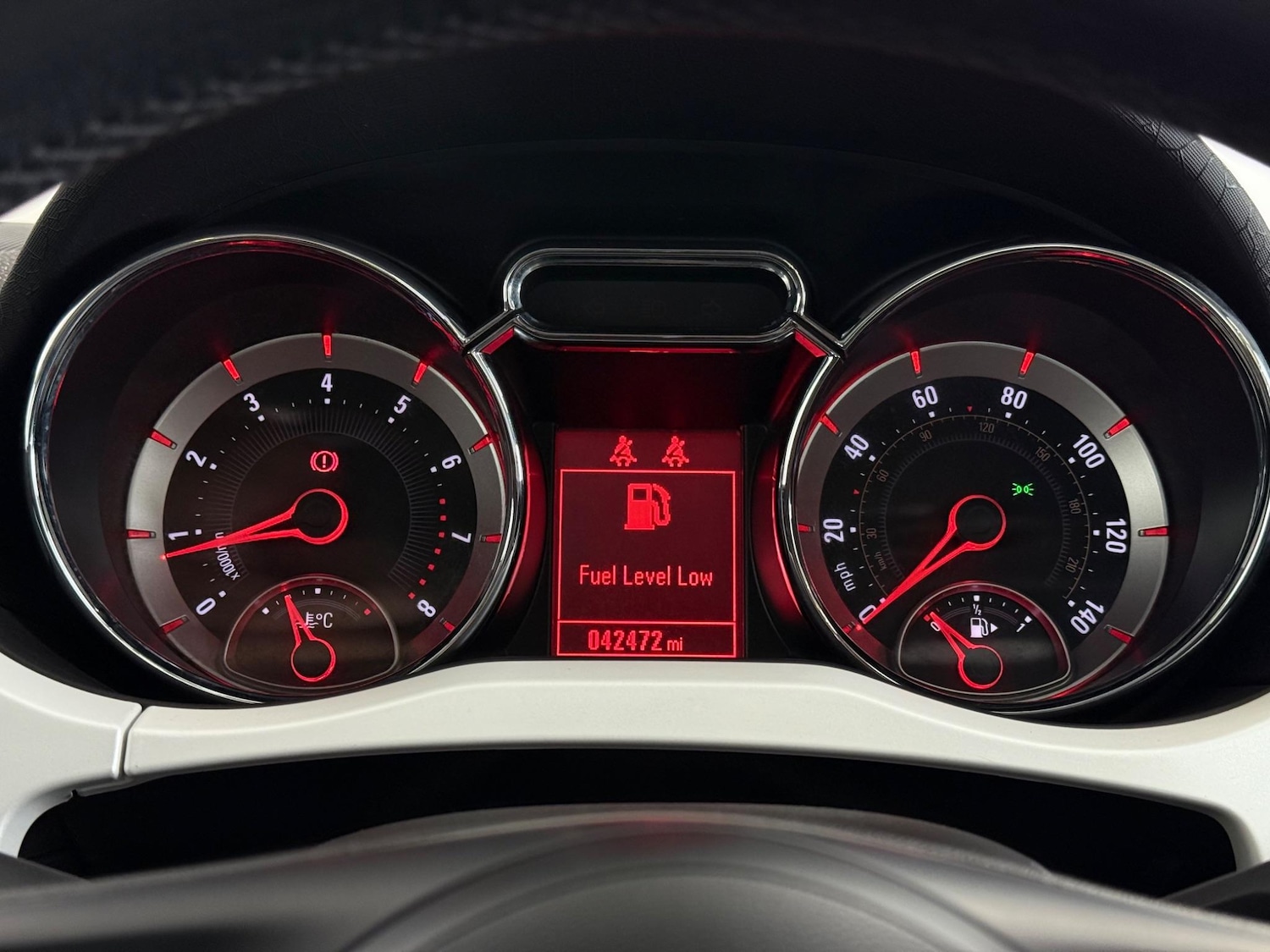 Used Vauxhall ADAM 2016 for sale - 76468468: Photo 22