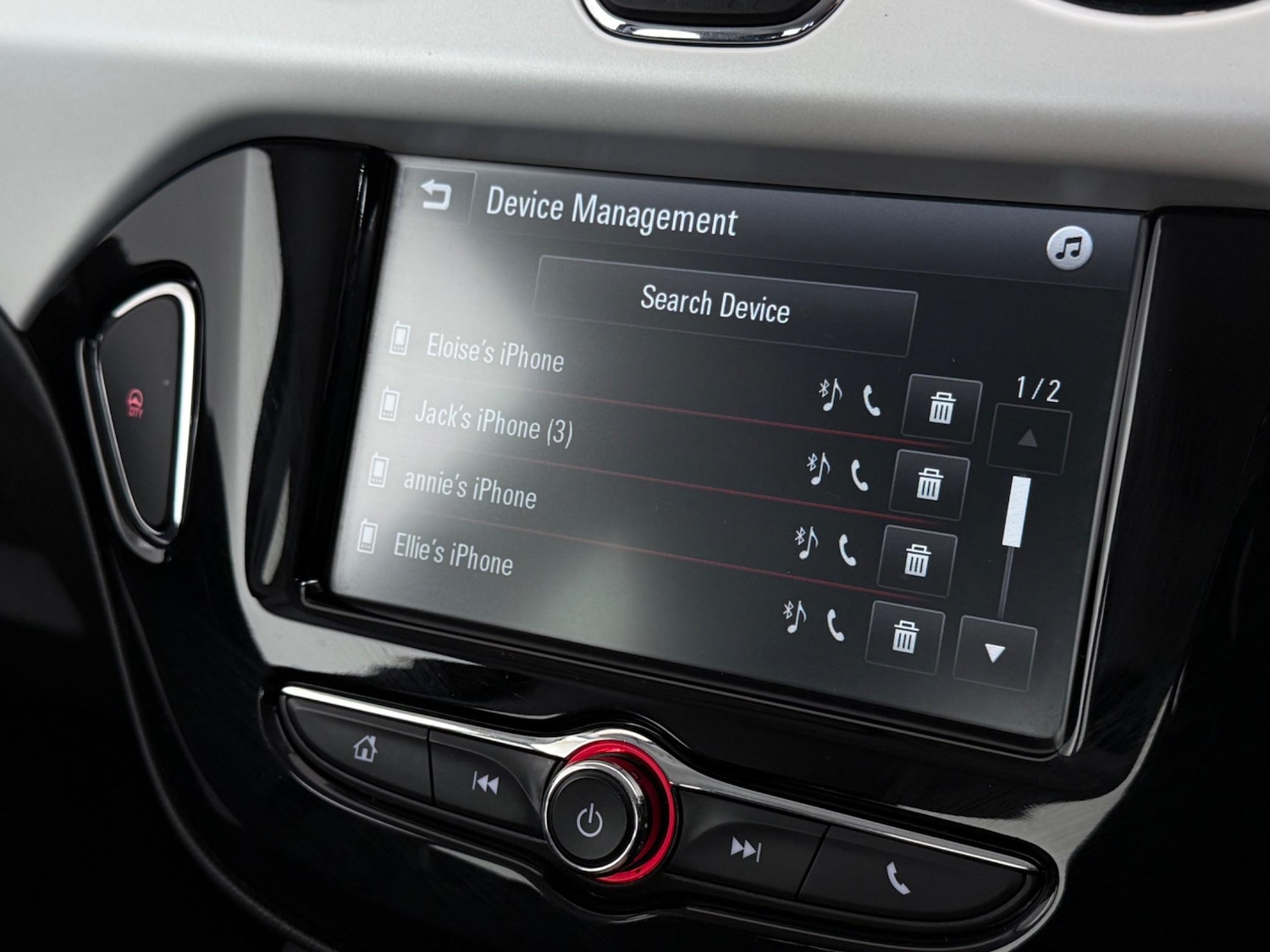 Used Vauxhall ADAM 2016 for sale - 76468468: Photo 29