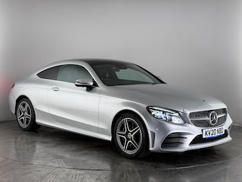 Used Mercedes-Benz C Class 2020 for sale - 76468170: Photo