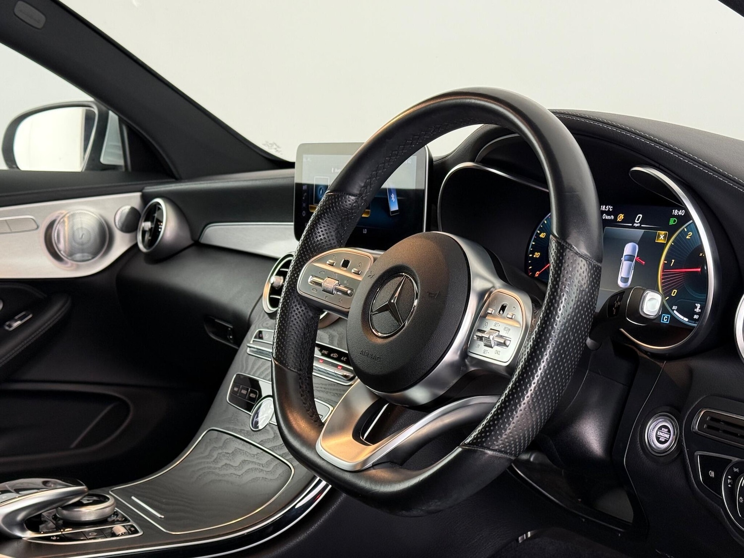 Used Mercedes-Benz C Class 2020 for sale - 76468170: Photo 20