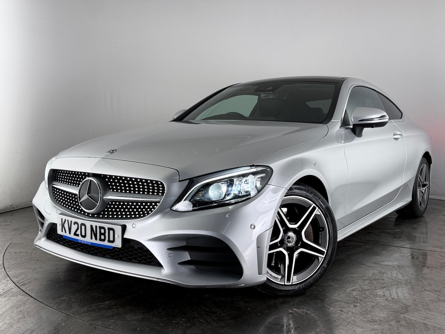 Used Mercedes-Benz C Class 2020 for sale - 76468170: Photo 40