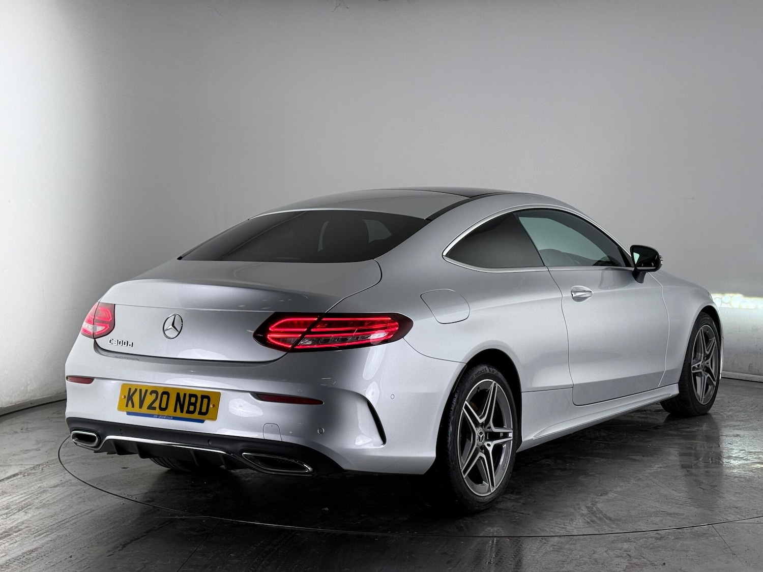 Used Mercedes-Benz C Class 2020 for sale - 76468170: Photo 7