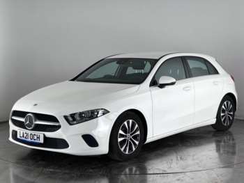 Used Mercedes-Benz A-Class 2021 for sale - 74283922: Photo