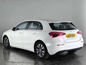 Used Mercedes-Benz A-Class 2021 for sale - 74283922: Photo
