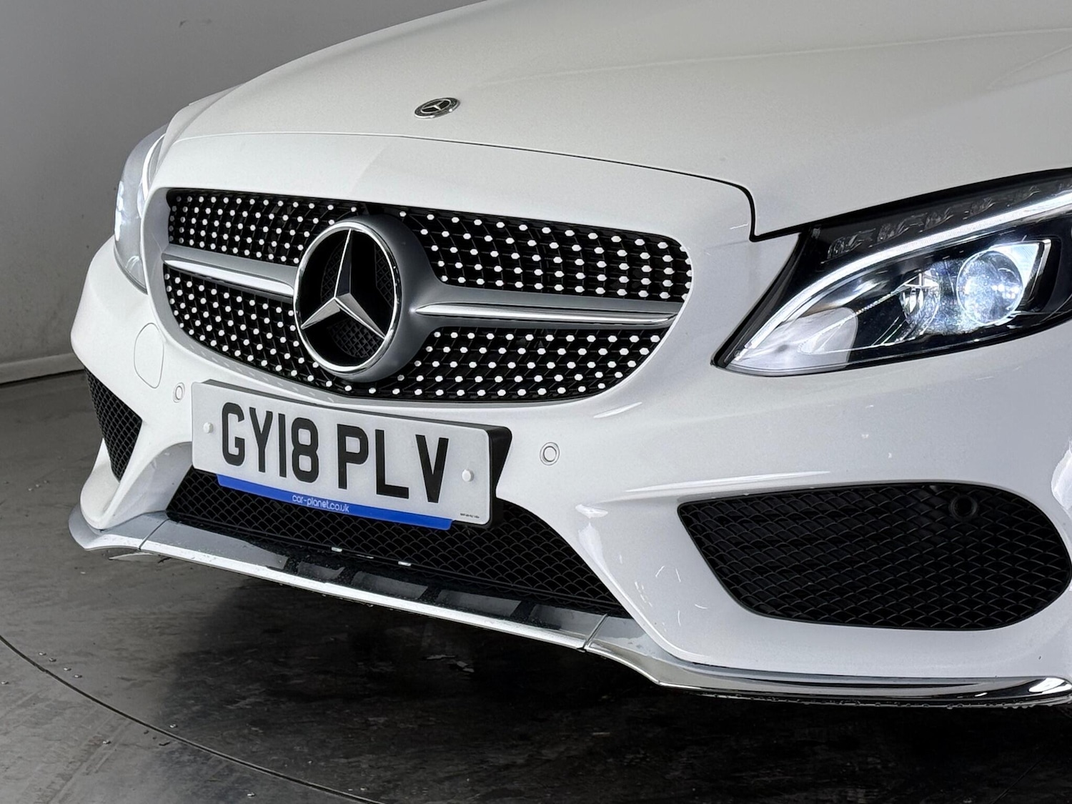 Used Mercedes-Benz C Class 2018 for sale - 77180979: Photo 32