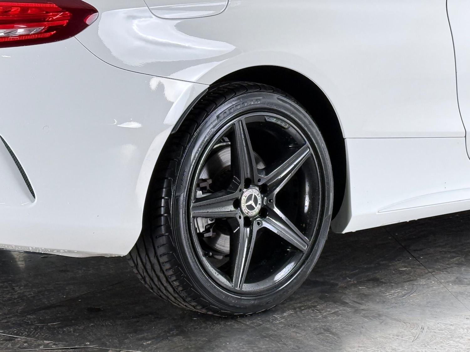 Used Mercedes-Benz C Class 2018 for sale - 77180979: Photo 9