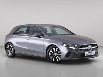 Used Mercedes-Benz A-Class 2020 for sale - 79533660: Photo