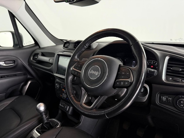 Used Jeep Renegade 2018 for sale - 75515910: Photo 14