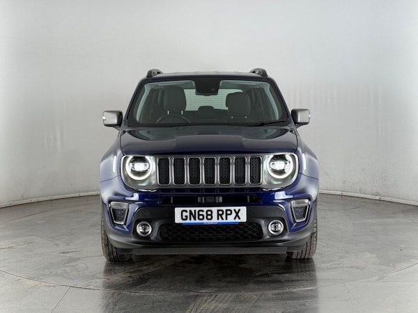 Used Jeep Renegade 2018 for sale - 75515910: Photo 3