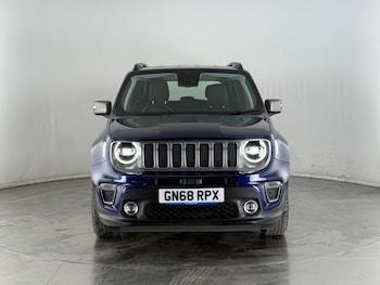 Used Jeep Renegade 2018 for sale - 75515910: Photo