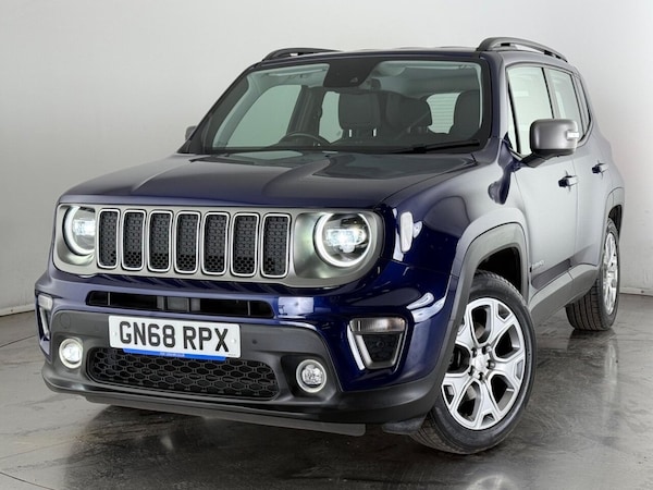 Used Jeep Renegade 2018 for sale - 75515910: Photo 44