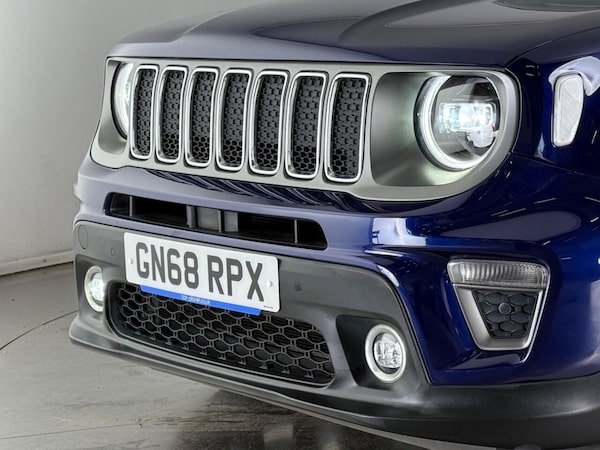 Used Jeep Renegade 2018 for sale - 75515910: Photo 46