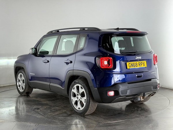 Used Jeep Renegade 2018 for sale - 75515910: Photo 6