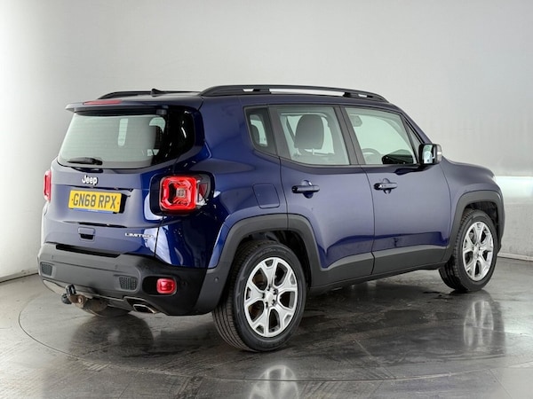 Used Jeep Renegade 2018 for sale - 75515910: Photo 8