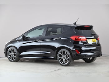 Used Ford Fiesta 2020 for sale - 78087298: Photo
