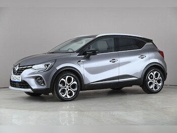 Used Renault Captur 2023 for sale - 78261506: Photo