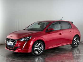 Used Peugeot 208 2021 for sale - 75116269: Photo