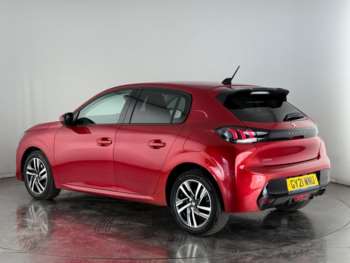 Used Peugeot 208 2021 for sale - 75116269: Photo