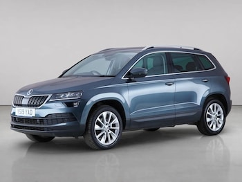 Used Skoda Karoq 2019 for sale - 78935470: Photo