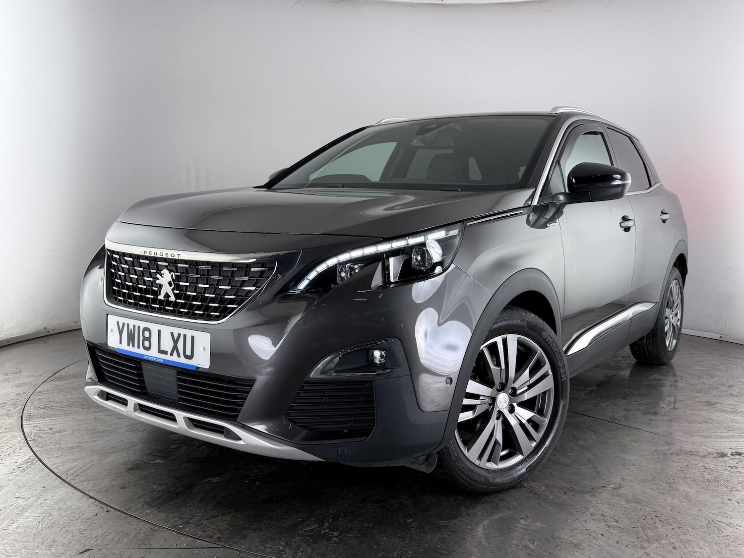Used Peugeot 3008 2018 for sale - 76468749: Photo 47