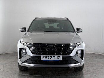 Used Hyundai TUCSON 2022 for sale - 77259578: Photo